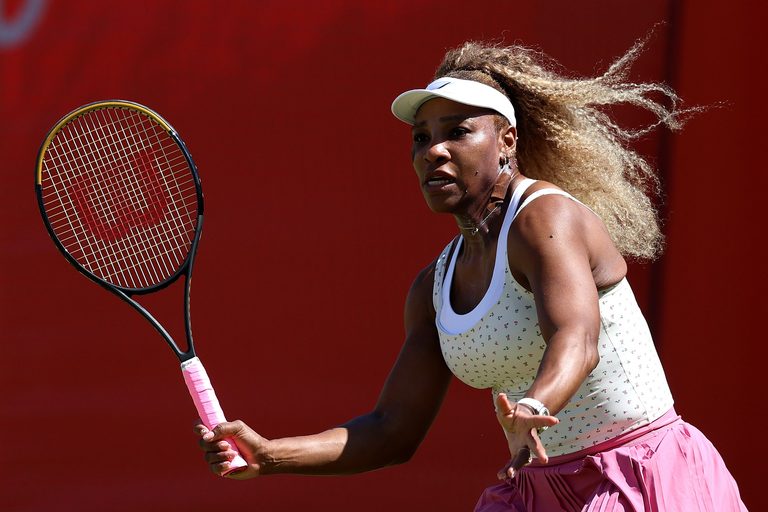 Serena Williams Comeback Ends