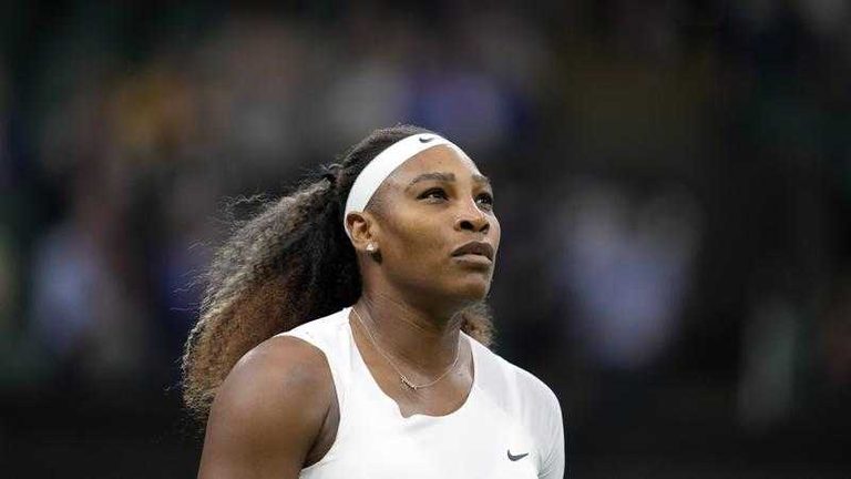 Serena Williams Criticizes Anti Doping System