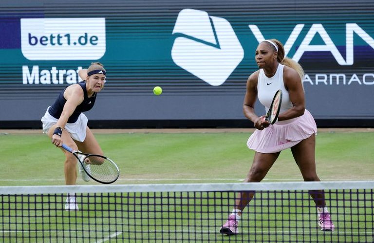 Serena Williams Loses In Berlin Tennis Open