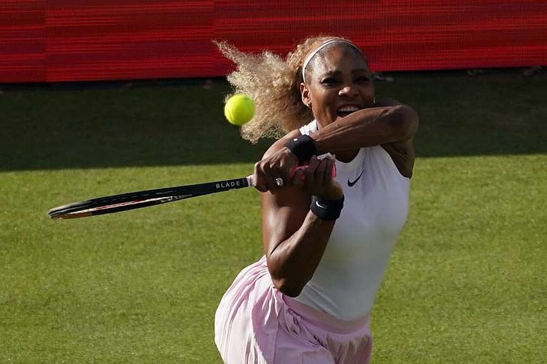 Serena Williams Returns To Tennis