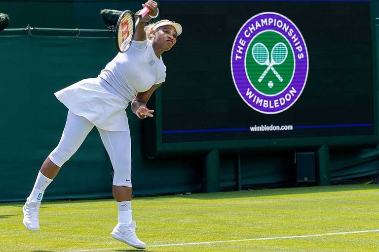 Serena Williams Returns To Tennis