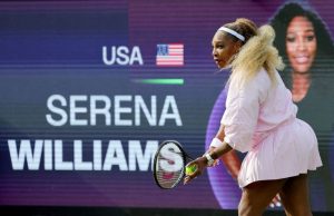 Serena Williams Returns To Wimbledon