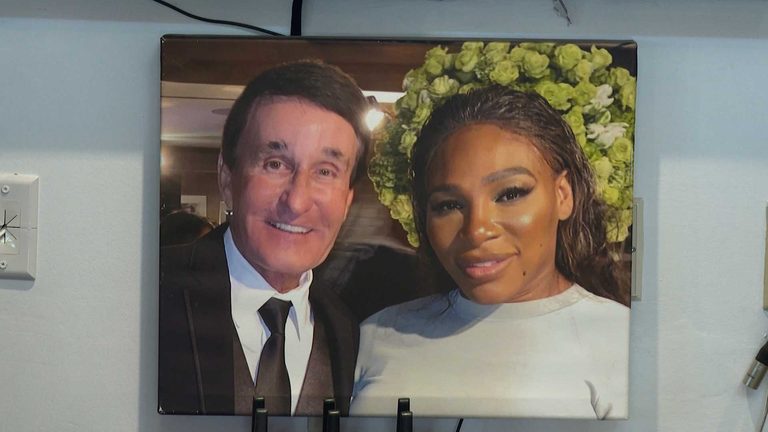 Serena Williams Returns To Wimbledon