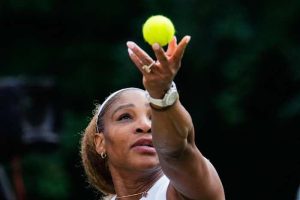Serena Williams To Play Singles At Wimbledon
