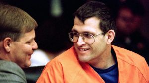 Serial Killer Warns Fellow Inmate