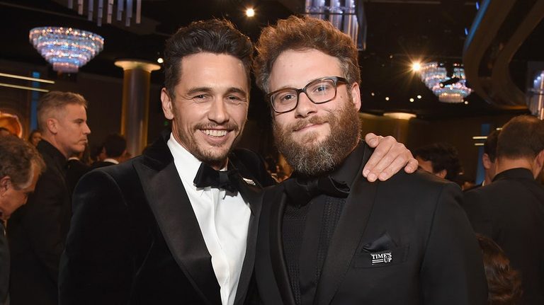 Seth Rogen Ends Friendship With James Franco
