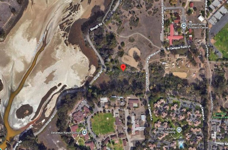 Sexual Assault Reported Near Uc Santa Barbara