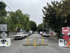 Sfmta Extends Closures On Capp And Shotwell
