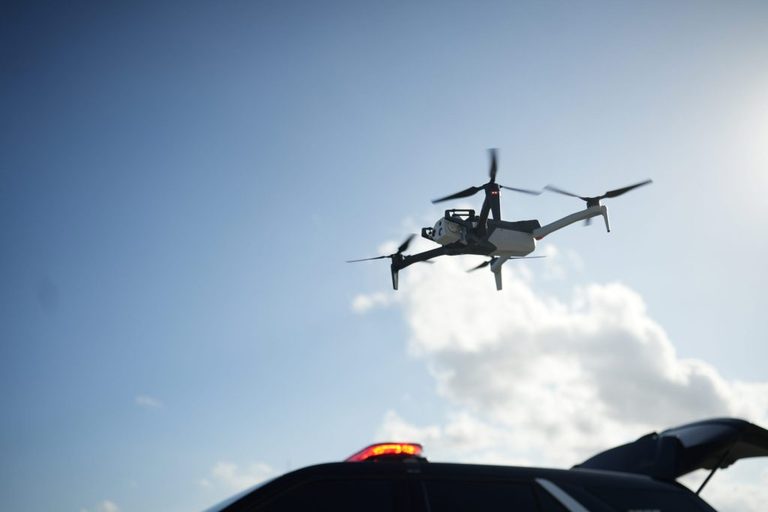 Sfpd To Launch Drone Pilot In Soma