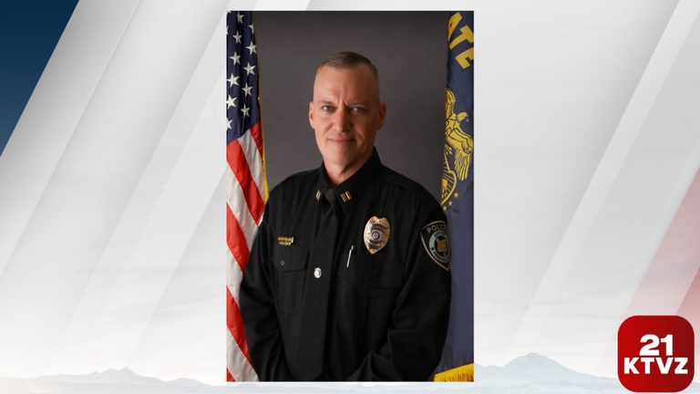 Shane Wilson Appointed Prineville Police Chief