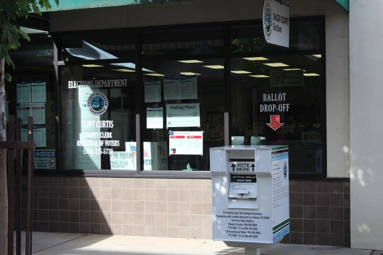 Shasta Certifies Congressional District 1 Special Primary Election