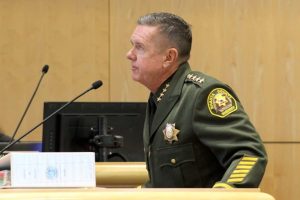 Shasta County Sheriff Pushes To Reinstate Impact Fees