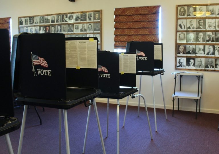 Shasta Voters Approve Measure B