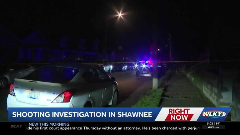 Shawnee Shooting Sends Man To Hospital