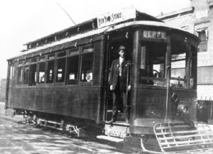 Sheridan Community Celebrates Streetcar 115 Restoration