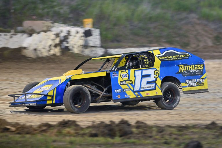 Sheridan Speedway Hosts Summer Showdown