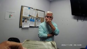 Sheriff Caught With Undeclared Gun At Airport