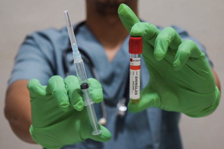 Shingles Vaccine May Protect Against Dementia