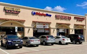 Shippingshop Opens In Denton