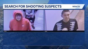 Shooting At Santa Fe Place Mall
