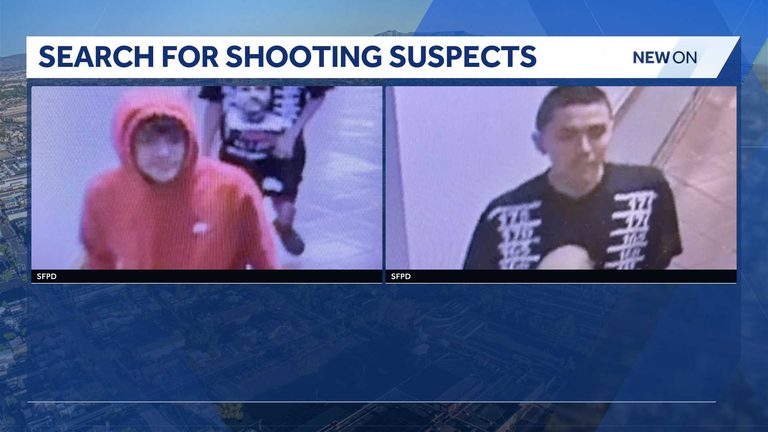 Shooting At Santa Fe Place Mall