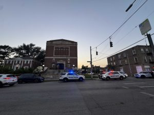 Shooting In Carthage