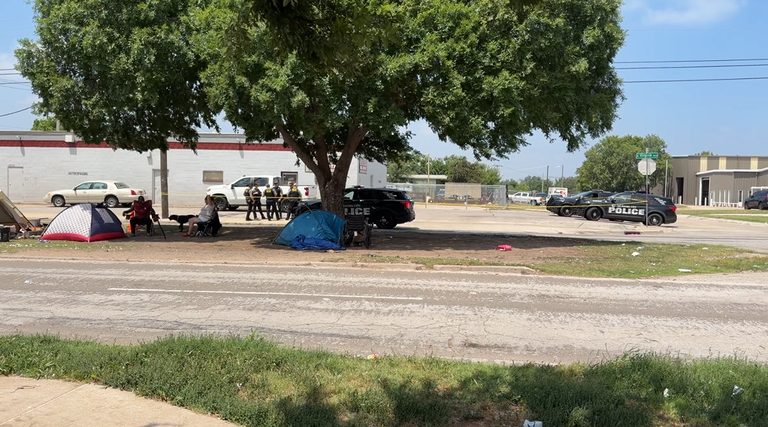 Shooting Near Homeless Encampment In Northwest Oklahoma City Leaves One Injured