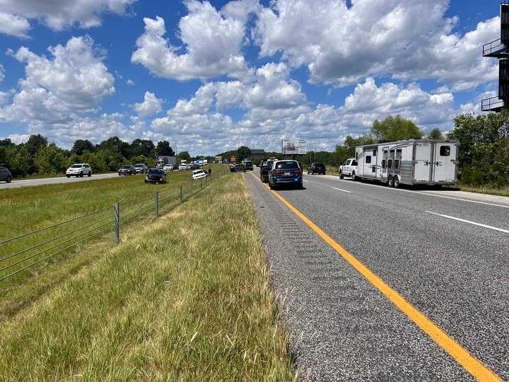Shooting On I 65 In Southern Indiana