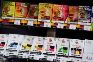Shopify To Ban Vapes Amid Us Crackdown