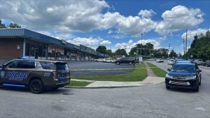 Shots Fired In Colerain Township