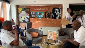 Shreveport S Canvas Cadence Celebrates Black Music And Civil Rights