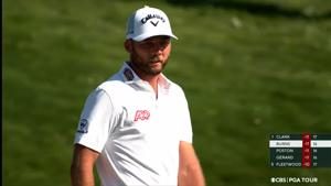 Shreveport S Sam Burns Secures Top Four Finish At Memorial Tournament