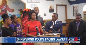 Shreveport Woman Files Lawsuit Over False Arrest