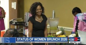 Shreveport Women Honored