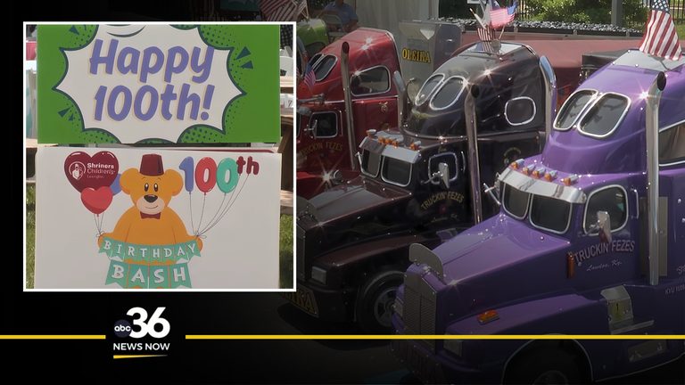 Shriners Children S Hospital Celebrates 100 Years
