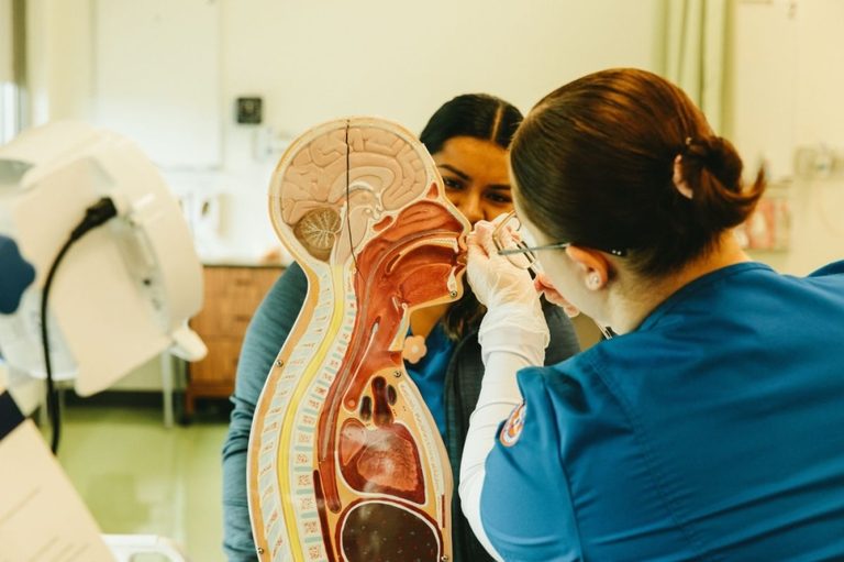 Shsu Expands Nursing School