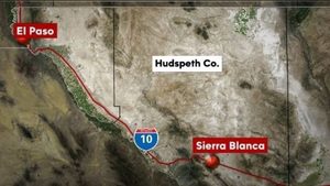 Sierra Blanca Faces Local Disaster Declaration Amid Water Outage