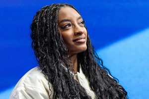 Simone Biles Recovers From Serious Health Scare