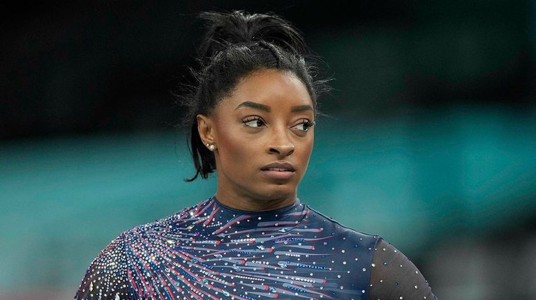 Simone Biles Responds To Critics