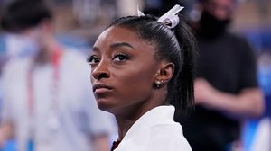 Simone Biles Shares Frightening Near Death Experience On Social Media