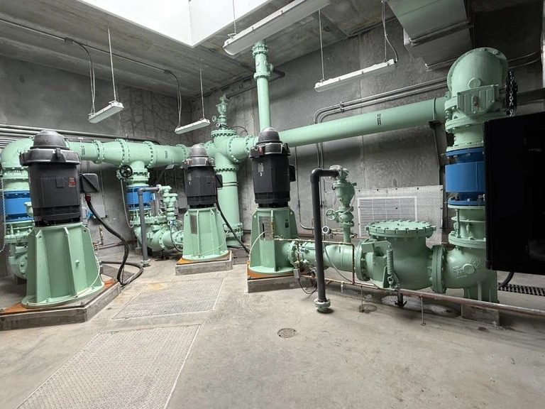 Sioux Falls Activates Upgraded Well 25