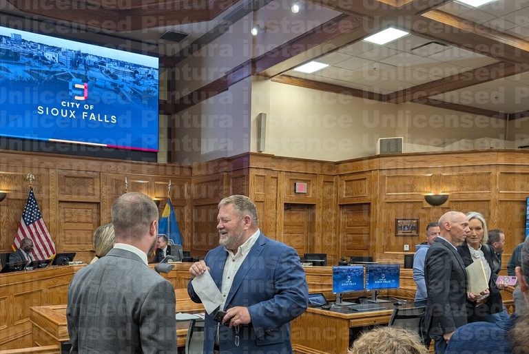 Sioux Falls Mayoral Election Heads For Recount