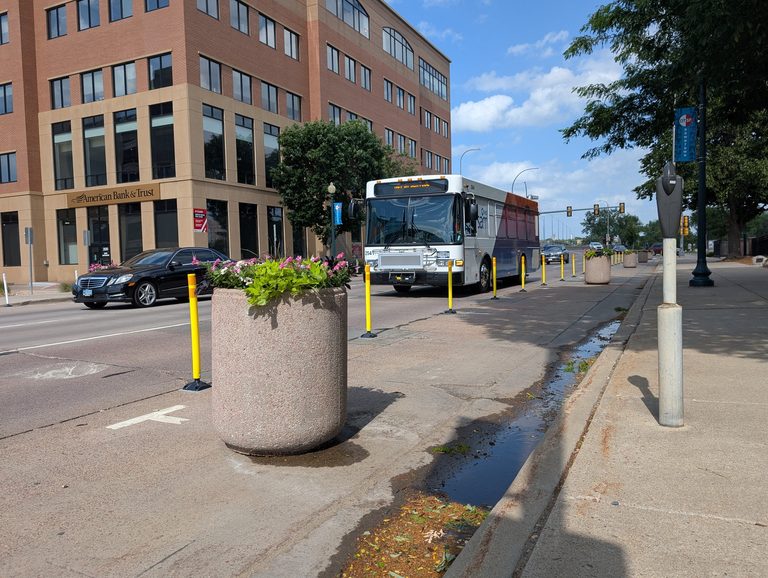 Sioux Falls Viaduct Makeover