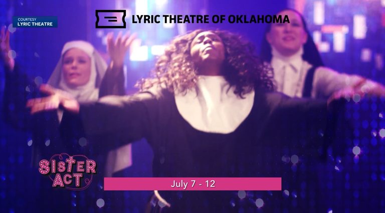 Sister Act Comes To Okc