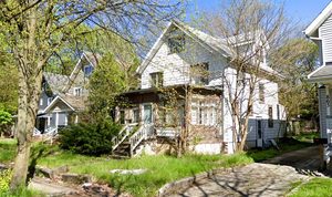 Six Akron Houses Slated For Demolition West Hill Property Spared For Now