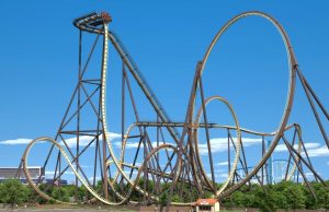 Six Flags Over Texas Delays New Coaster
