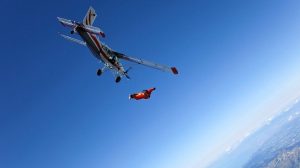 Skydiving Plane Crash Kills 11