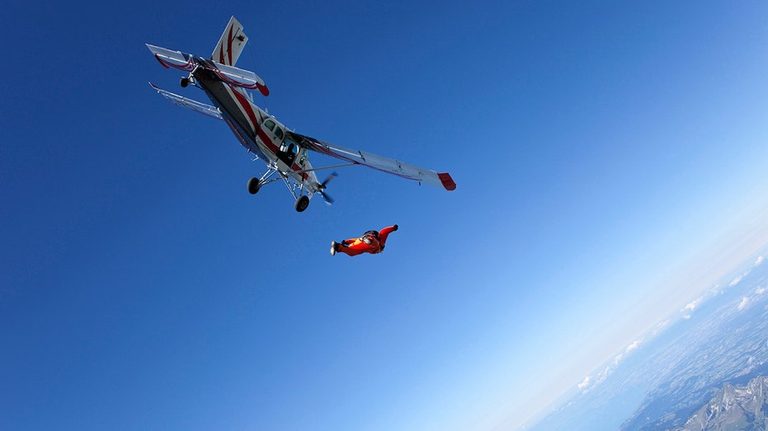 Skydiving Plane Crash Kills 11