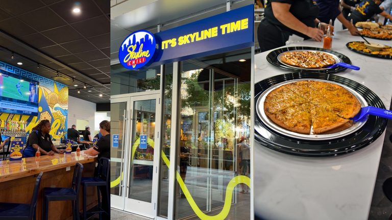 Skyline Chili Opens Largest Location