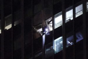 Small Plane Crashes In Beijing